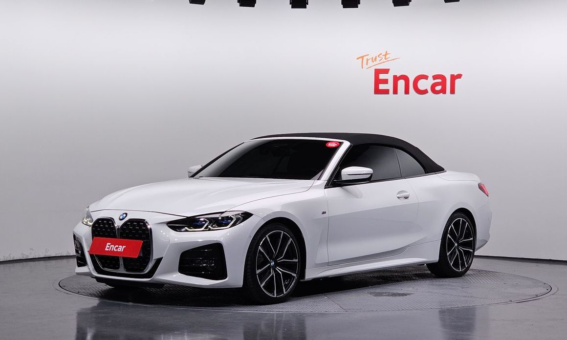BMW 4-Series 2024