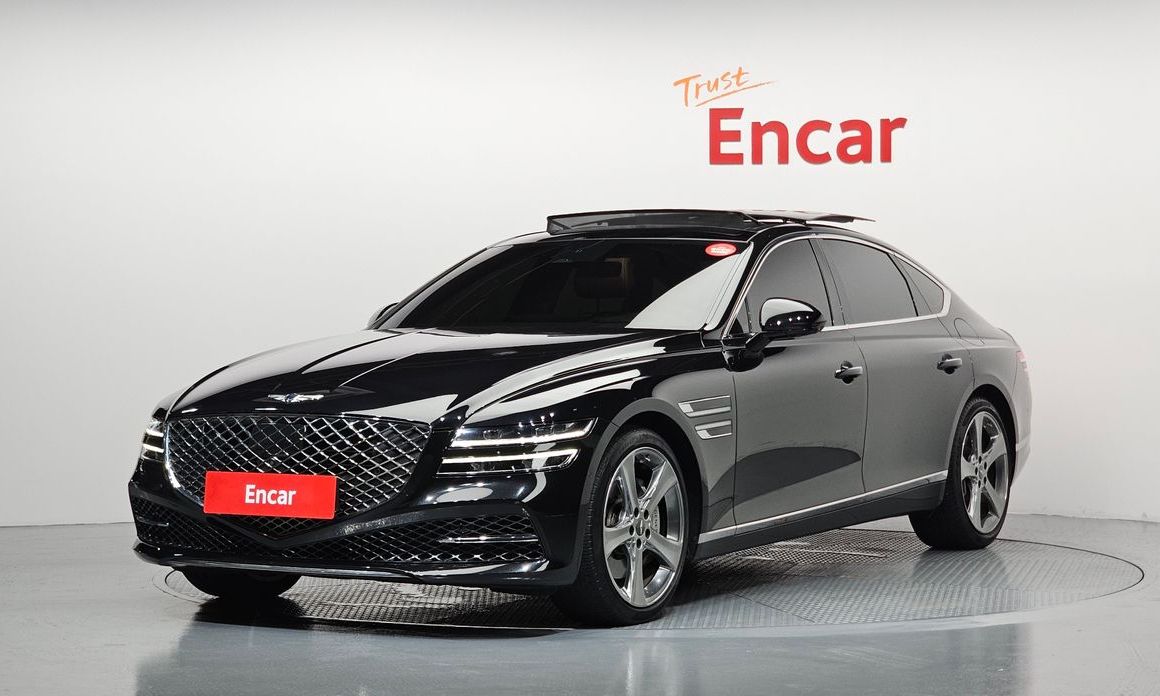 Genesis G80 2022