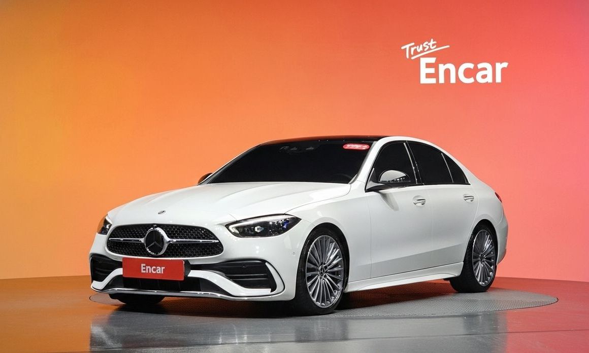 Mercedes-Benz C-Class 2023