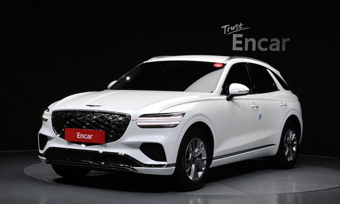 Genesis GV70 2025