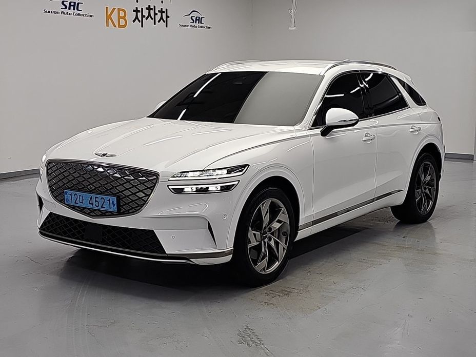 Genesis GV70 2022