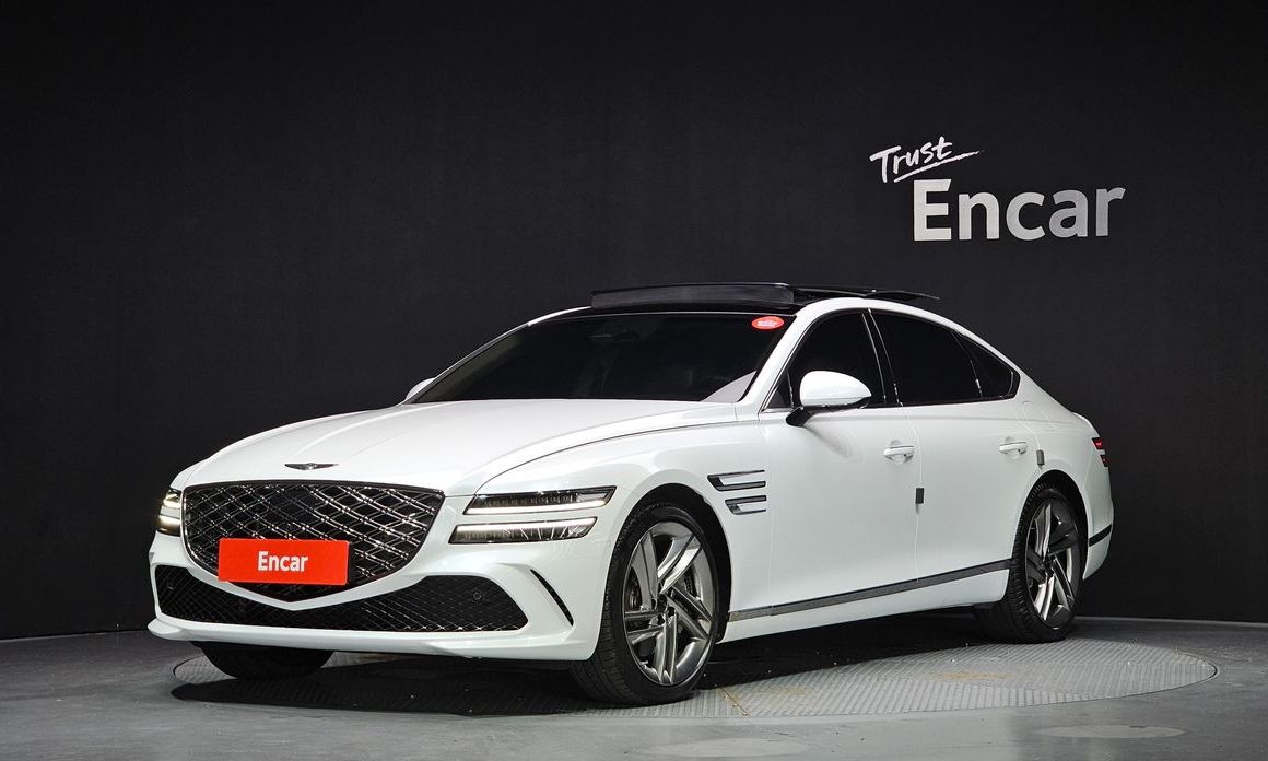 Genesis G80 2025