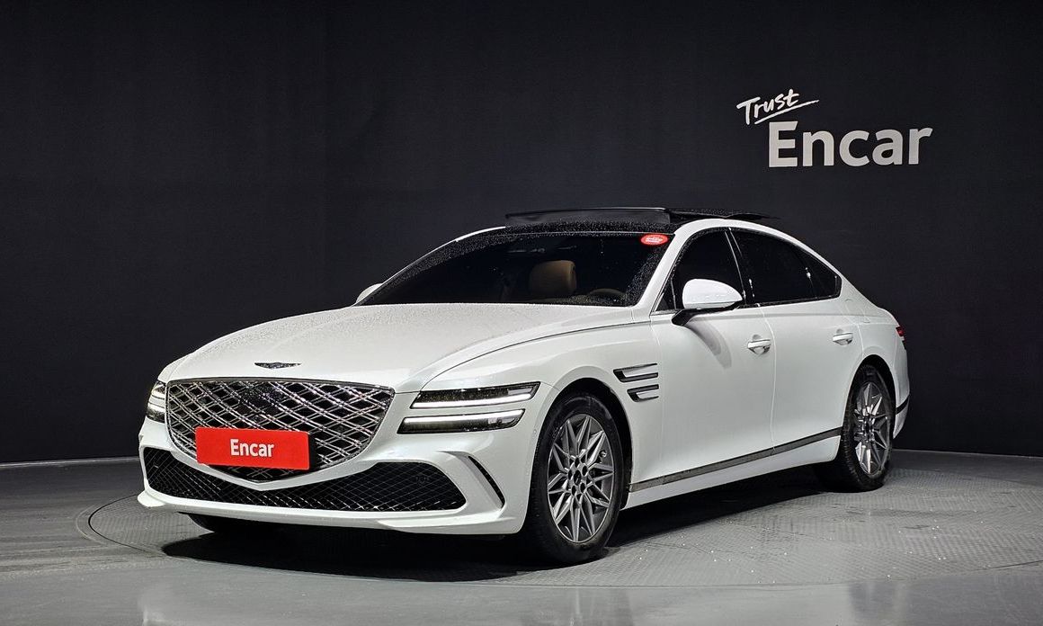 Genesis G80 2025