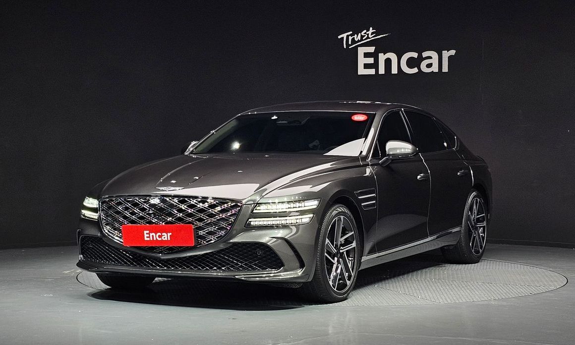 Genesis G80 2025