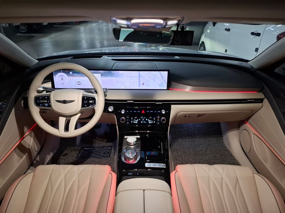 Genesis G80 2026