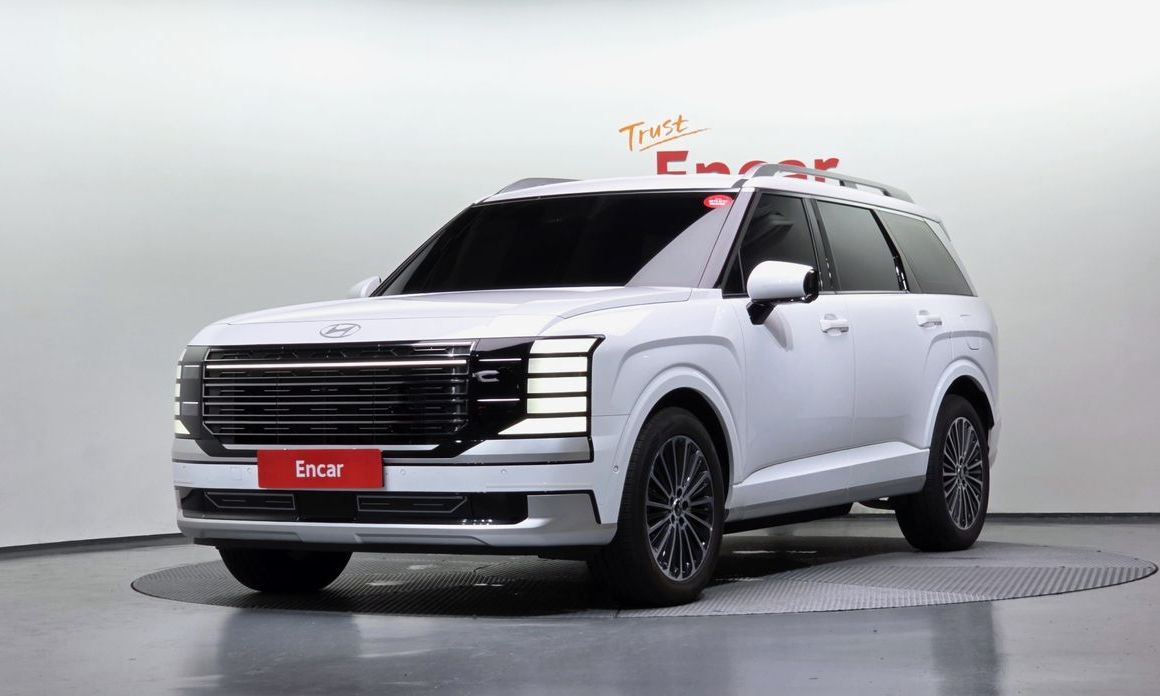 Hyundai Palisade 2026