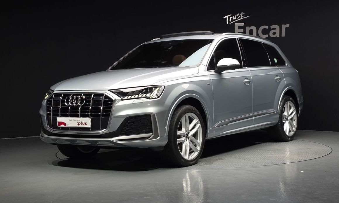 Audi Q7 2023