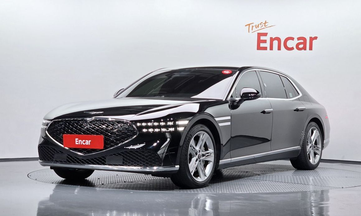 Genesis G90 2022