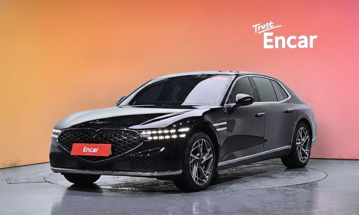 Genesis G90 2022