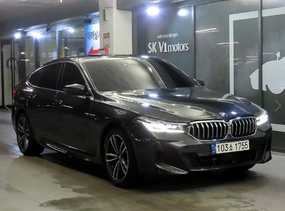 BMW Gran Turismo 2024