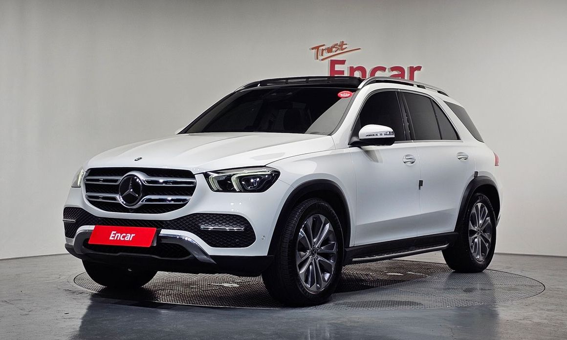Mercedes-Benz GLE-Class 2022