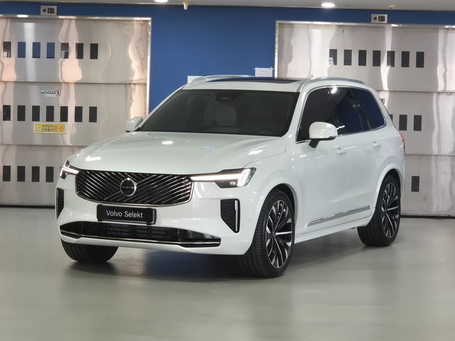 Volvo XC90 2026