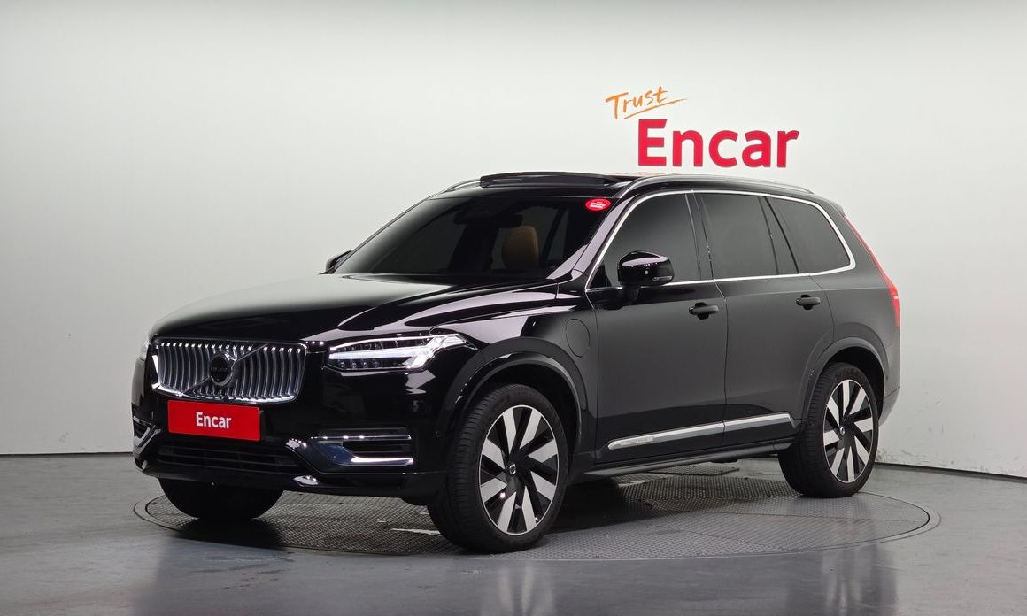 Volvo XC90 2024