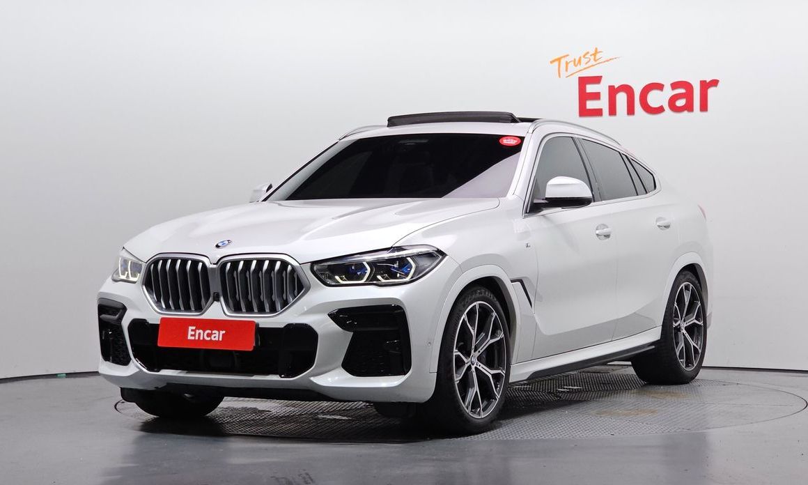 BMW X6 2023