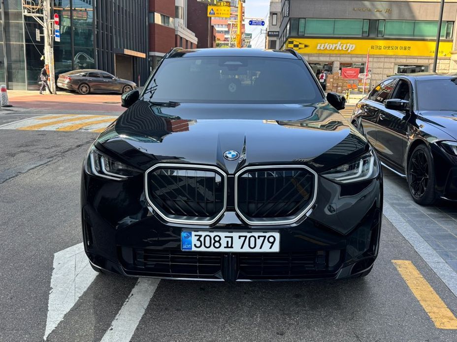 BMW X3 2025