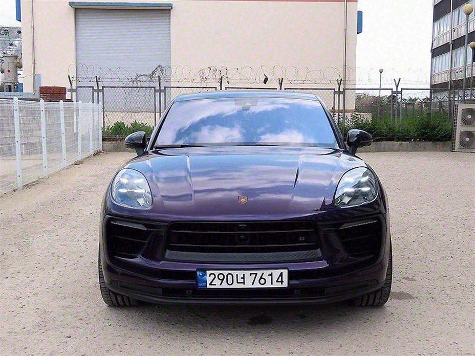 Porsche Macan 2020