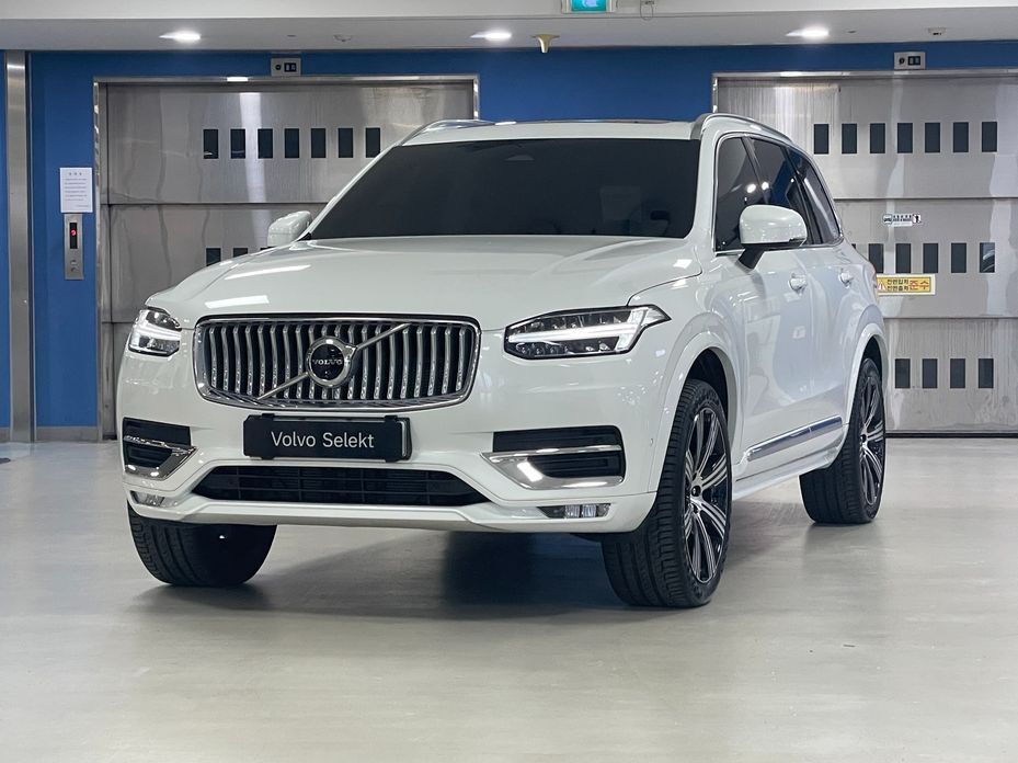 Volvo XC90 2025