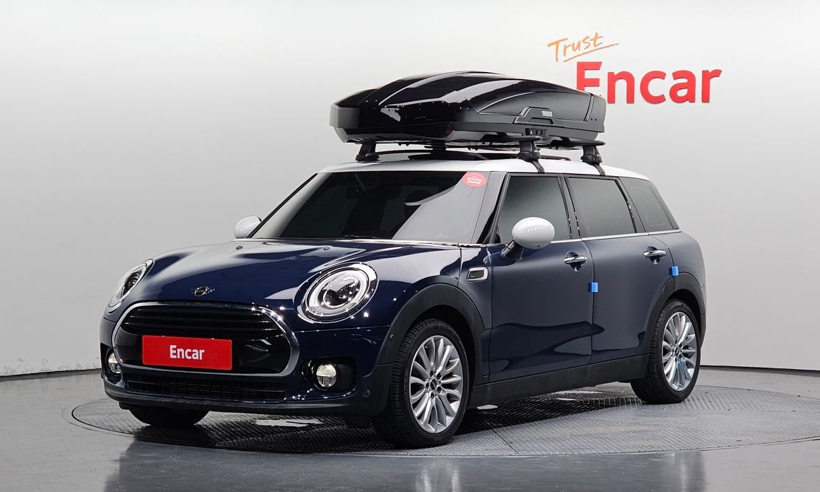 Mini Clubman 2019