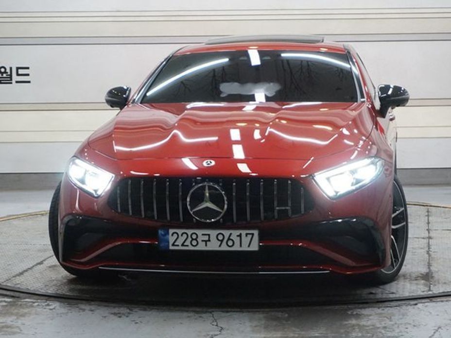 Mercedes-Benz CLS-Class 2023