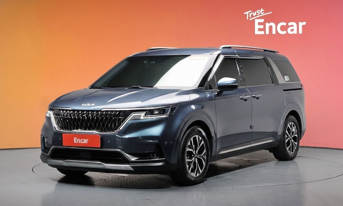 Kia Canival 2022