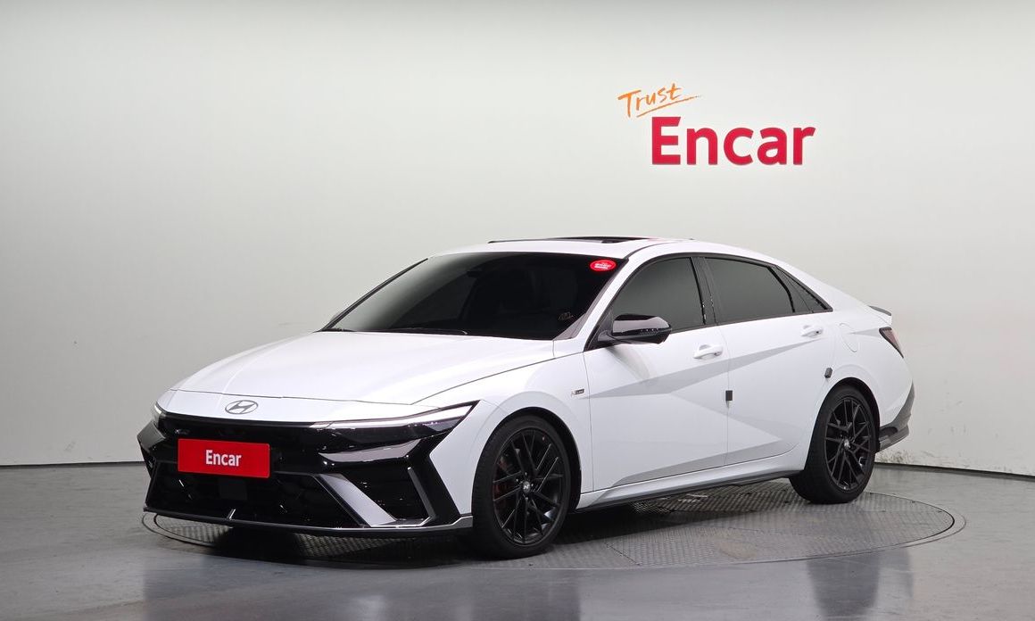 Hyundai AVANTE 2026