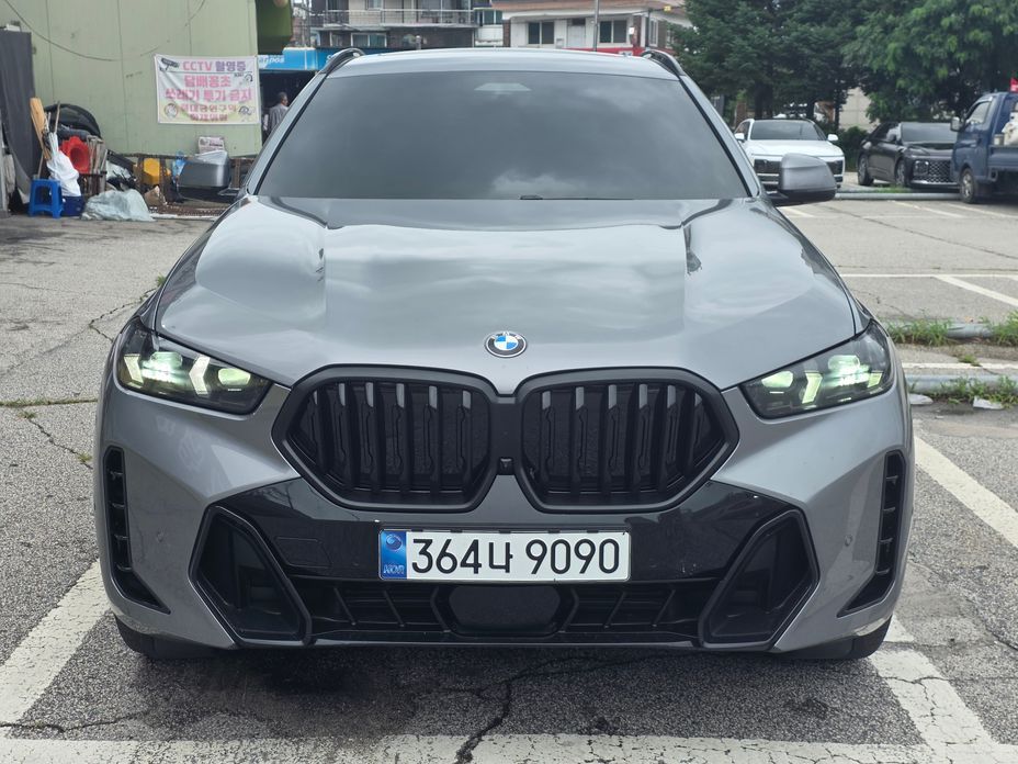 BMW X6 2026