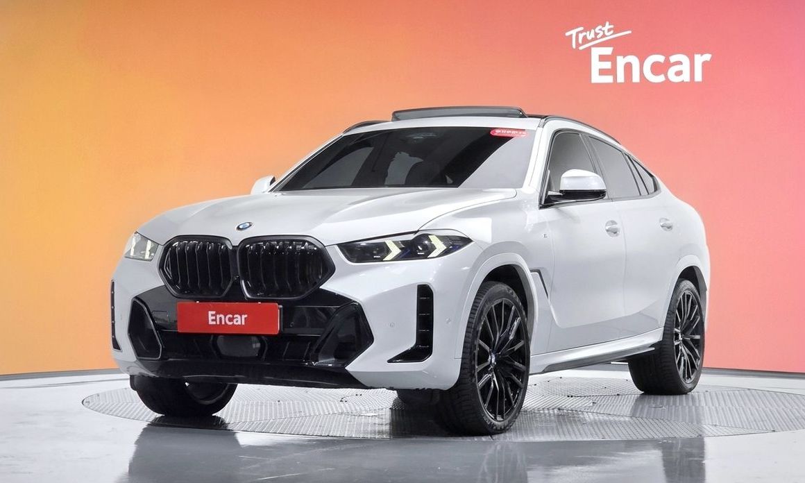 BMW X6 2024