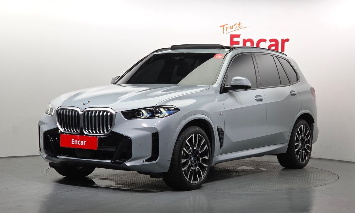 BMW X5 2026
