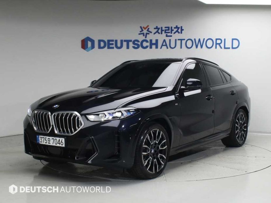 BMW X6 2026
