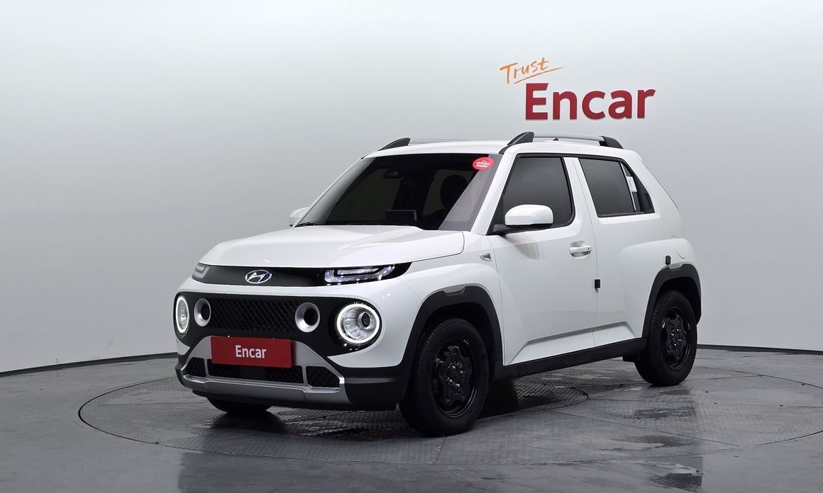 Hyundai Casper 2024