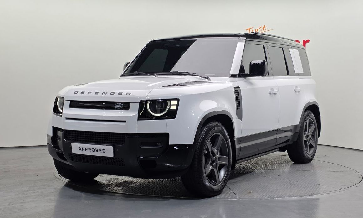 Land Rover Defender 2026