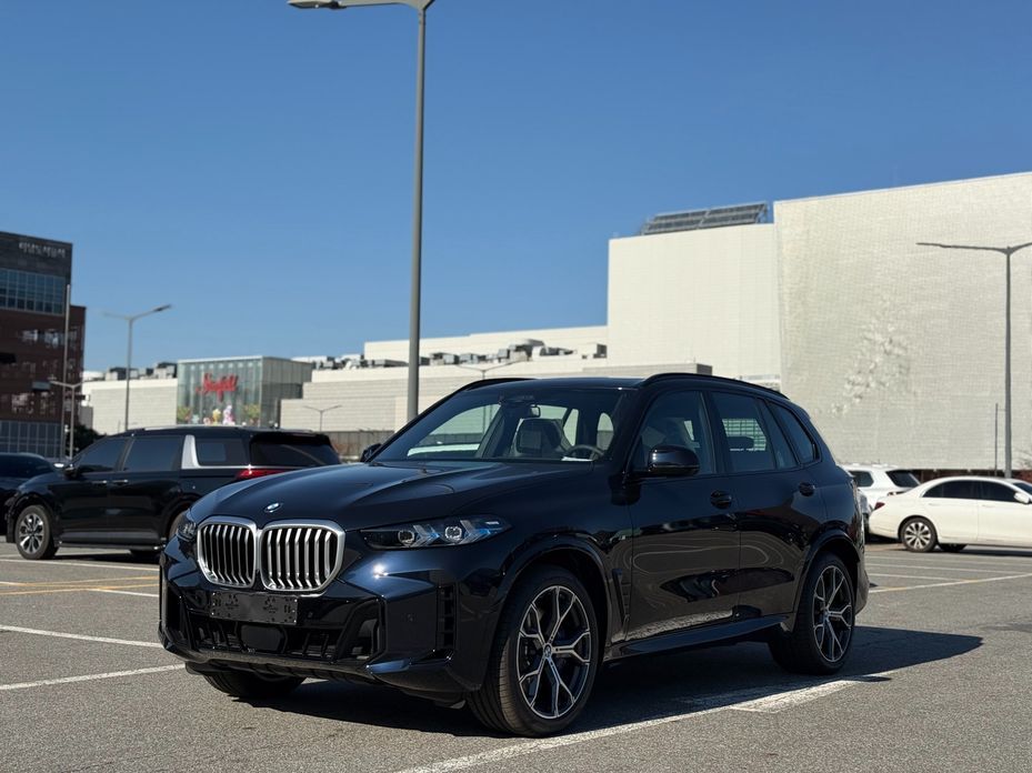 BMW X5 2026