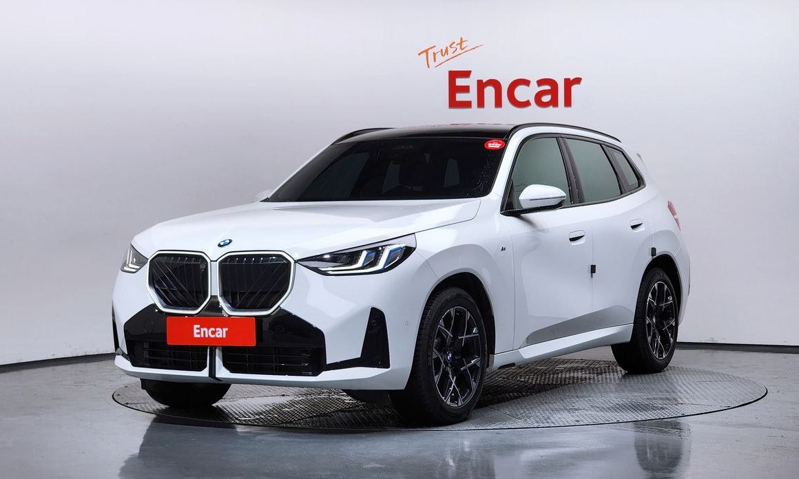 BMW X3 2025