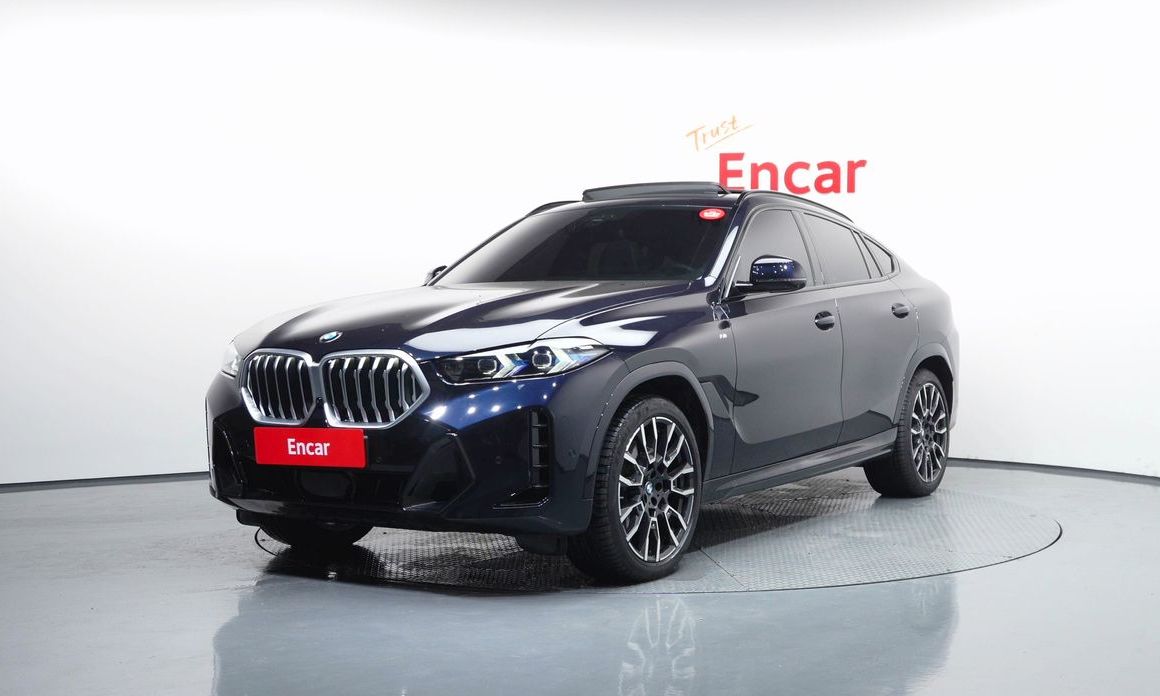 BMW X6 2026