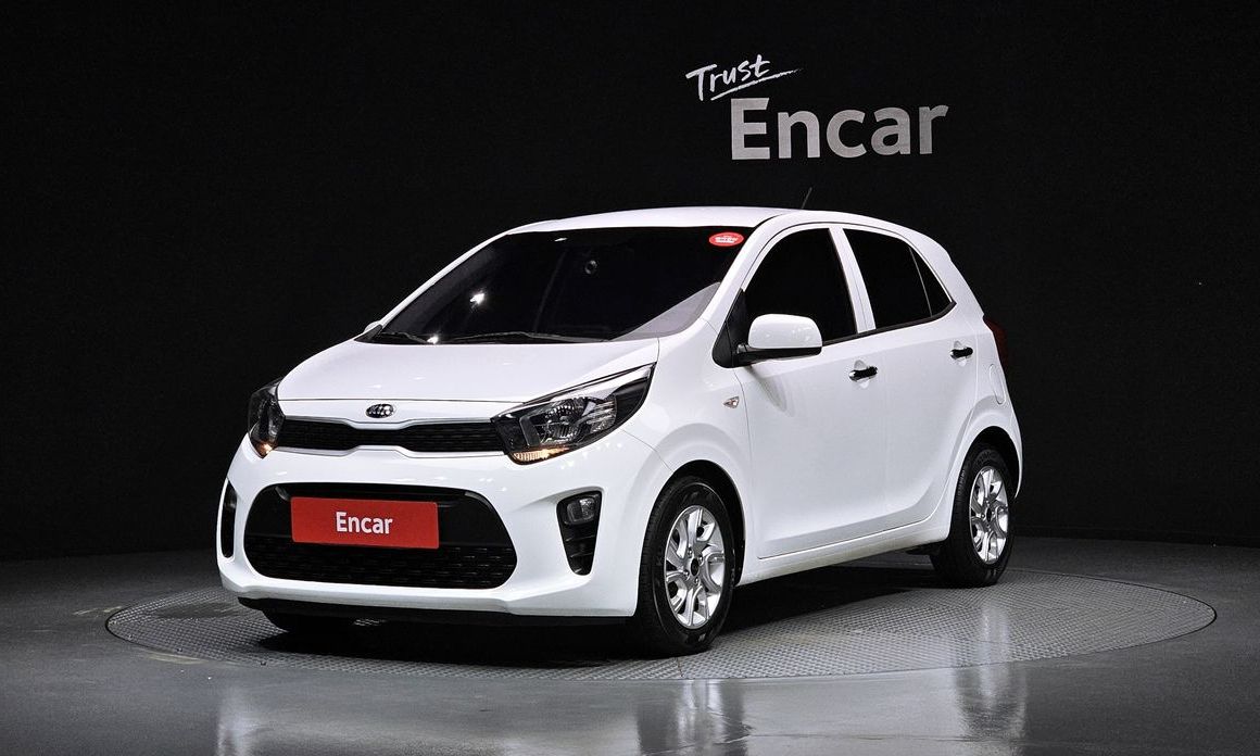 Kia morning 2020