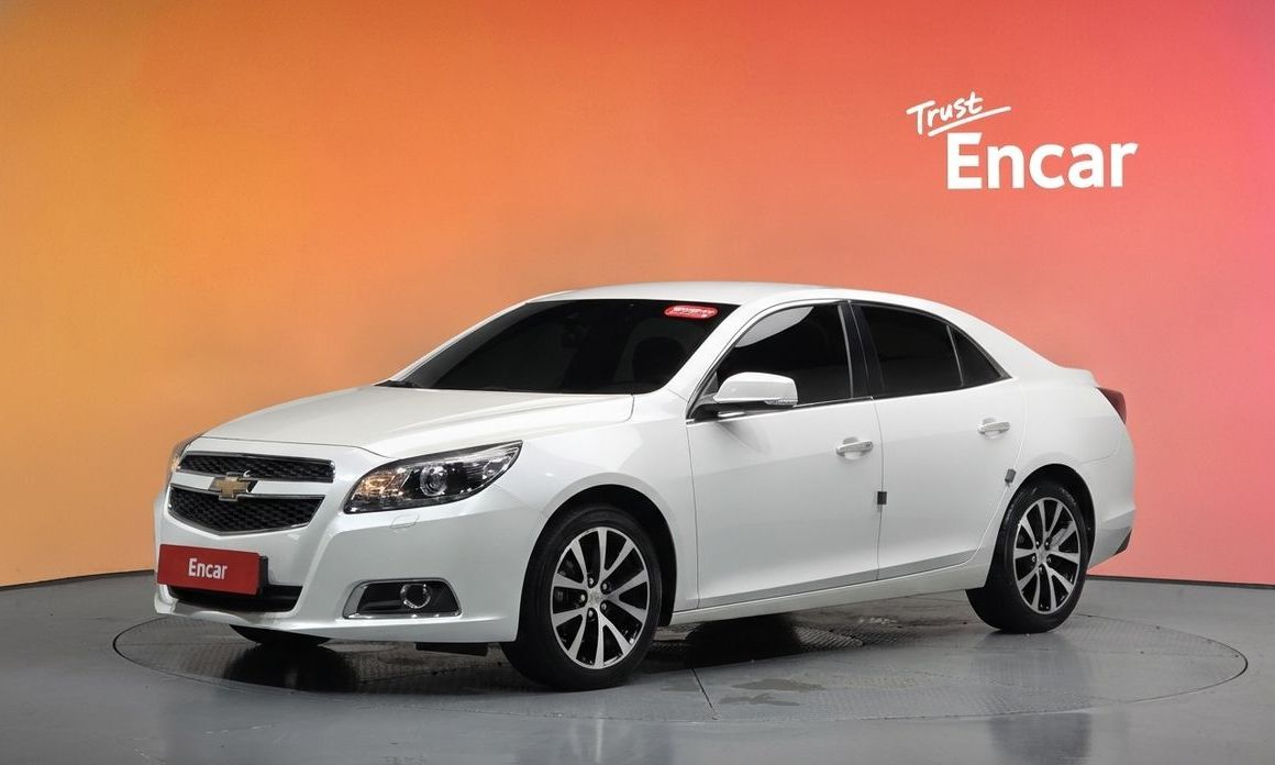 ChevroletGMDaewoo Malibu 2014