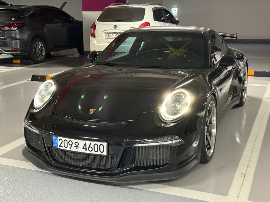 Porsche 911 2016