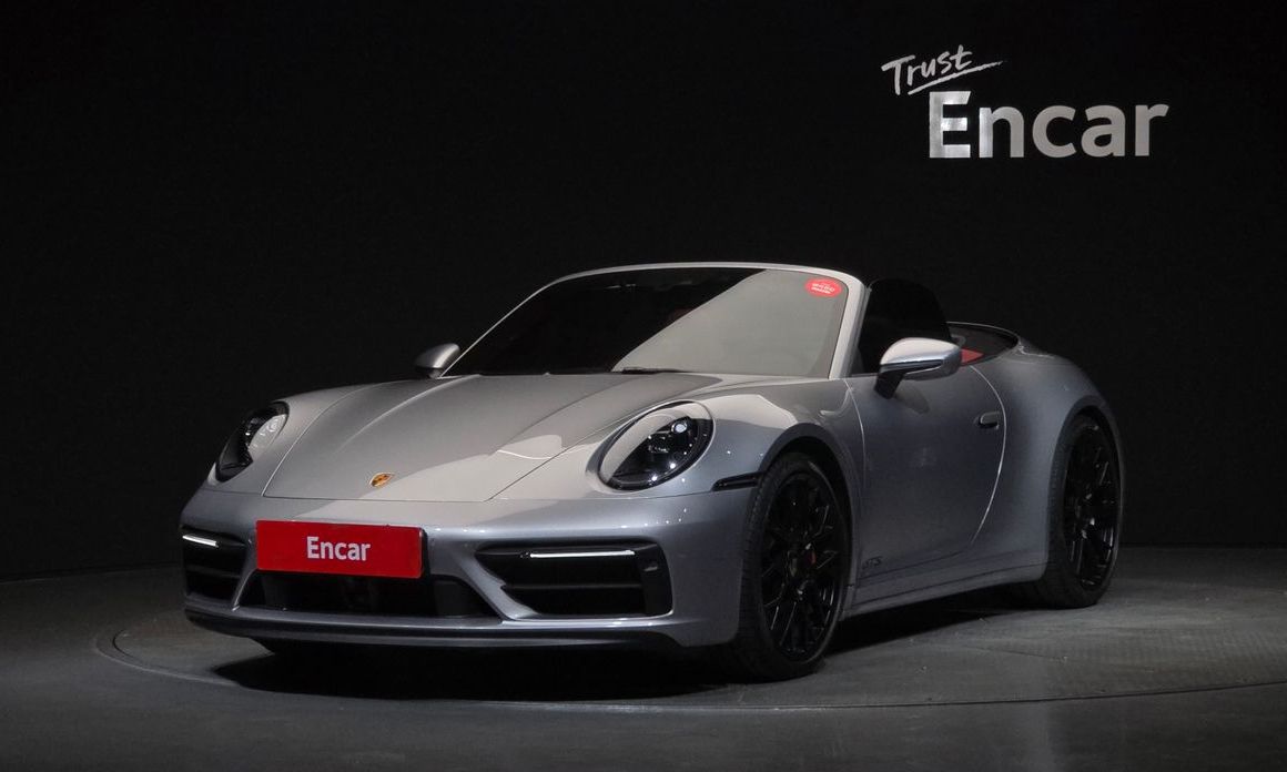 Porsche 911 2024