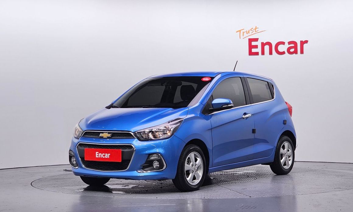 ChevroletGMDaewoo Spark 2017