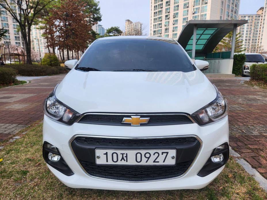 ChevroletGMDaewoo Spark 2016