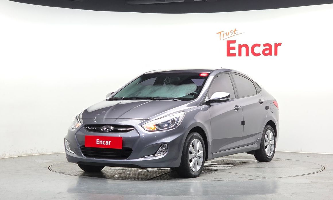 Hyundai Accent 2016