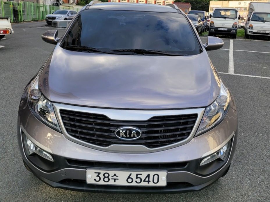 Kia Sportage 2011