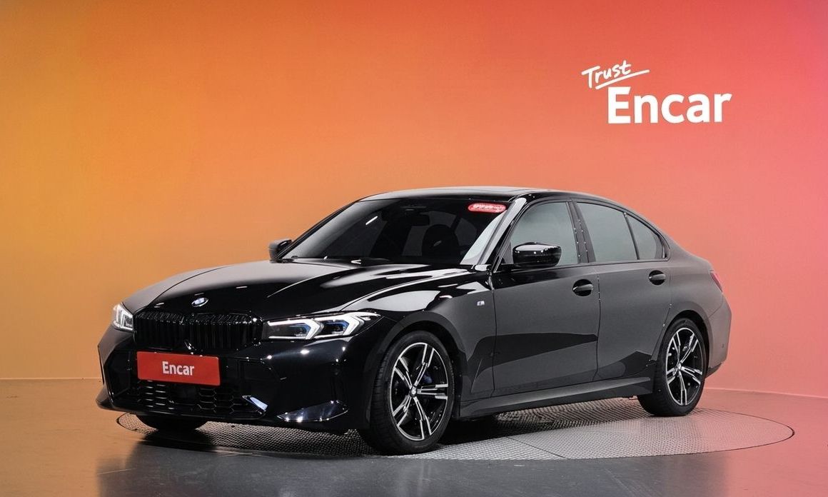 BMW 3-Series 2025