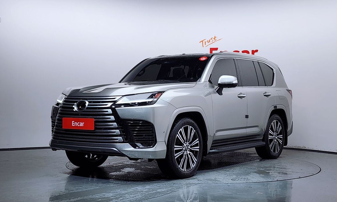 Lexus LX 2025