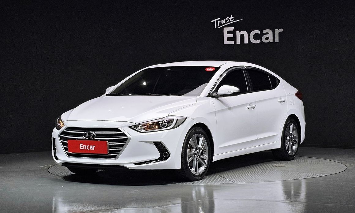 Hyundai AVANTE 2018