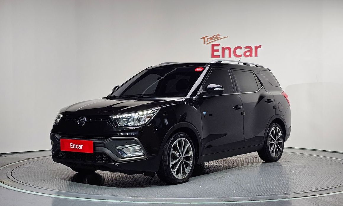 KG_Mobility_Ssangyong TIBOLI 2016