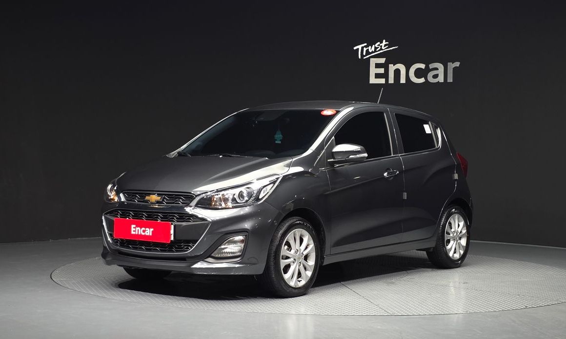 ChevroletGMDaewoo Spark 2022