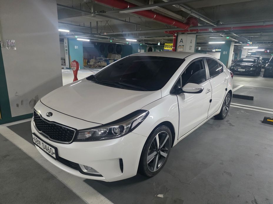 Kia K3 2017