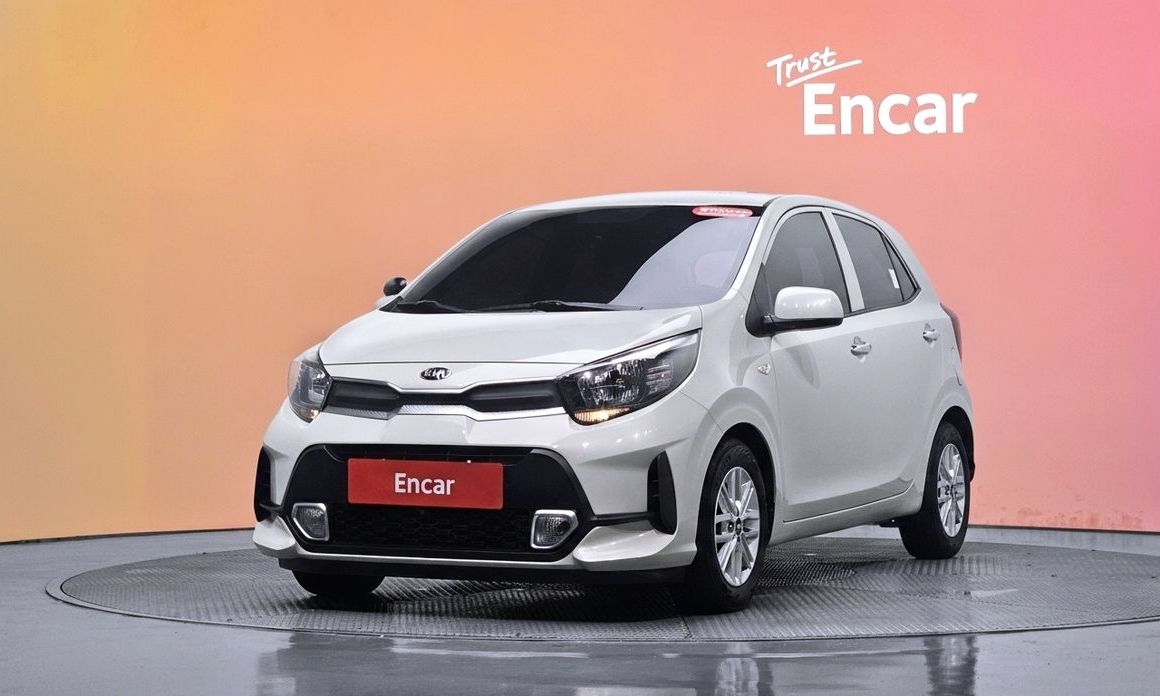 Kia morning 2021