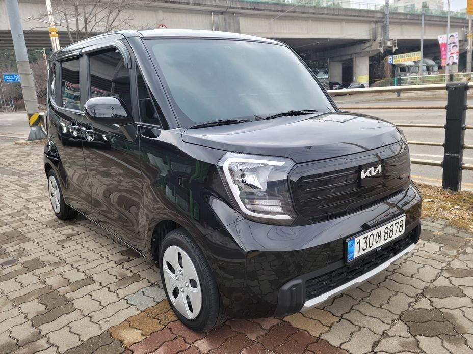 Kia RAY 2023